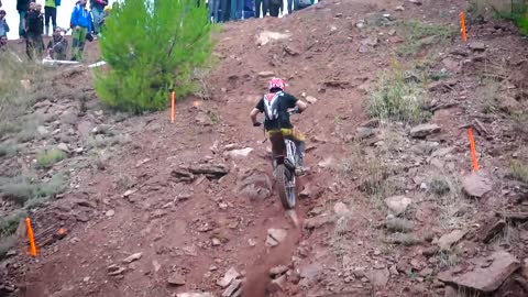 Hard Enduro ⭐ Show ⭐4th Race Edition ▶ Nirvana Xtreme 2016 ◀ 4K-2