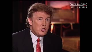 Trump in 1999: Hillary has 'been through more than any women should have to be'