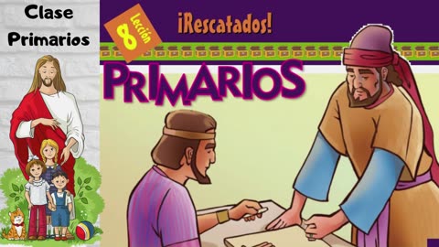 CLASE DE PRIMARIOS - ¡Rescatados!