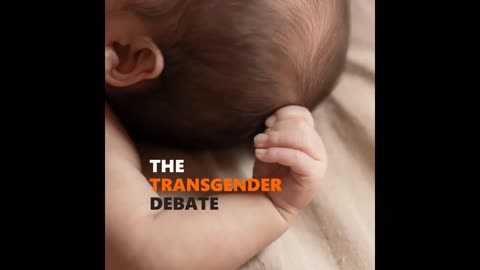 THE TRANSGENDER DEBATE