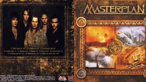 Masterplan - Spirit Never Die