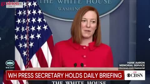 SUPERCUT: Press Secretary Unable to Answer Questions