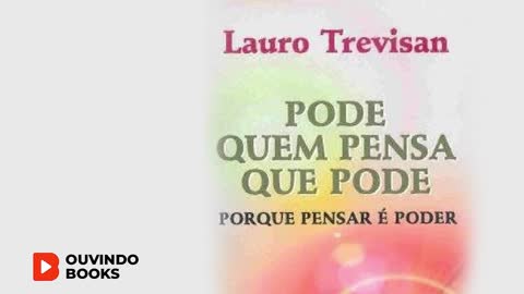 #005 Pode quem pensa que pode - Áudio Livro