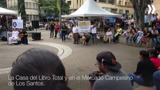 Ya llegó a Bucaramanga el Festival Internacional Teatro, Calle y Circo