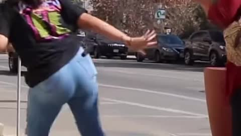 Funny Streetpranks 😁 Bushman Pranks