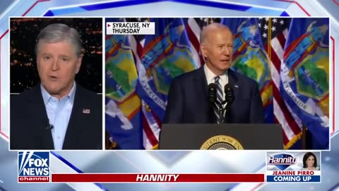 Hannity_ Biden's sit-down with Howard Stern raises eyebrows