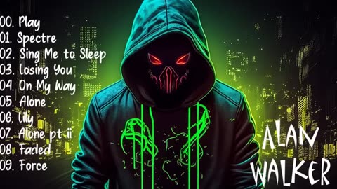 The Best Songs of Alan Walker | Alan Walker Greatest Hits Full Album 2023 - Alan Walker (Remix) 2023