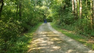 Bolivar, Oh Trail ride