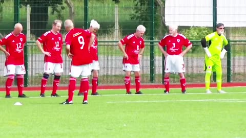 Watch Now: Over-70s footballers shooting for world cup glory