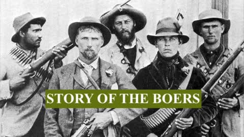 Episode 6 - Story of the Boers - South Africa