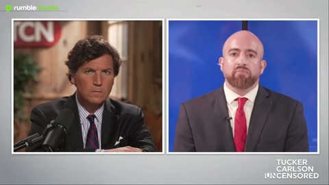 Tucker Carlson Interviews Mike Benz