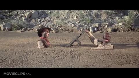 QUICKSAND! : Blazing Saddles