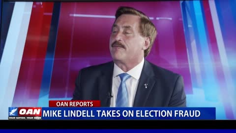 Mike Lindell: President Trump won New Hampshire by 40k votes in 2020! #TrumpWon