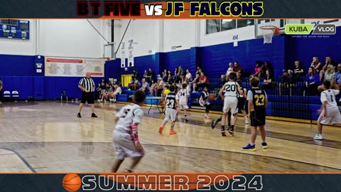 BT 5 vs Jefferson Falcons #BASKETBALL