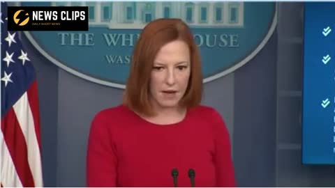 Jen Psaki On North Korea Submarine Ballistic Missile Test