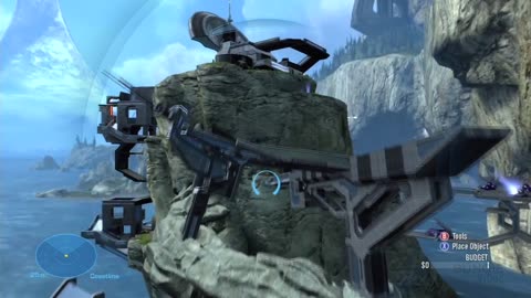 Halo Reach ViDoc - Forge World