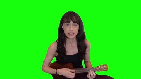 “I’m Not a Groomer, I’m Just a Loser” Colleen Ballinger Aka Miranda Sings | Green Screen