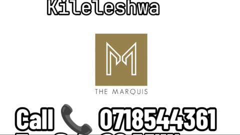 Stunning 3 Bedrooms Apartments in Kileleshwa, Nairobi