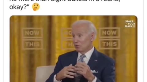 Biden's Plan for Gun Reform