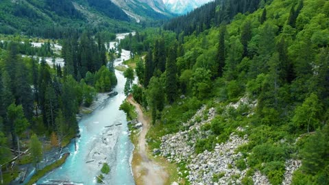 Upper Dir Swat Pakistan