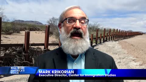 Securing America #33.5 with Mark Krikorian - 01.29.21