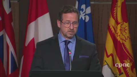 Quebec Government Does Not Want The Emergencies Act Implemented (Feb. 14, 2022)