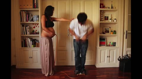 Time Lapse Pregnancy