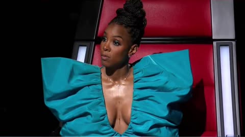 Clips from The Voice