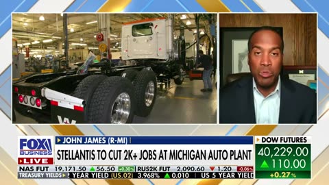 When you start seeing layoffs in Michigan, we should all be ‘concerned’: GOP rep