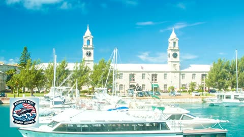 Explore Bermuda With a Cruise