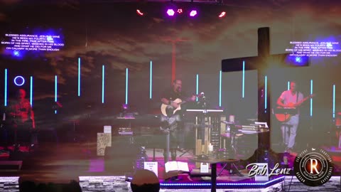 Trust In God performed by Pastor Bob Lenz & Praise Team "Sold Out" (Original by Brandon Lee).