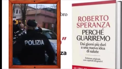 (3 APRILE 2024) - LIDO DI OSTIA: “ROBERTO SPERANZA PRESENTA ALLA CITTADINANZA L'ULTIMO CAPOLAVORO!!”😂😂😂