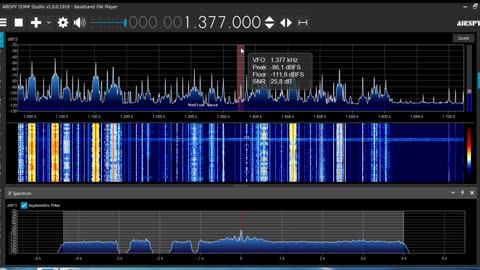 1377 kHz - RFA Mwanza, Tanzania (50 kW)