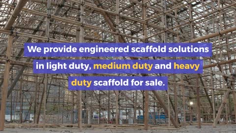 Scaffolding Hire