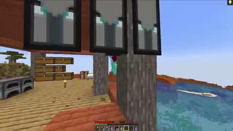 100days I Spent 100 Days in MODDED Minecraft with Friends. Here's What Happened