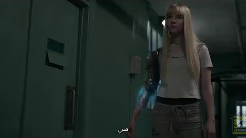 (The New Mutants Trailer(2020 اعلان فيلم المتحولون الجدد