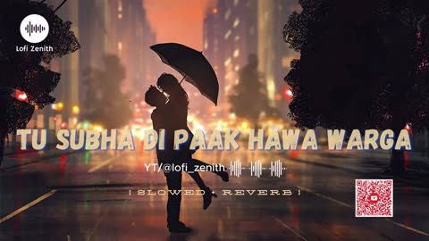 TU SUBHA DI PAAK HAWA WARGA - NIMRA MEHRA - LOVE SONG #lofimusic #nimramehra #foryou #viral