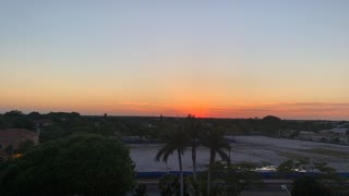 20210508 Sunset Timelapse