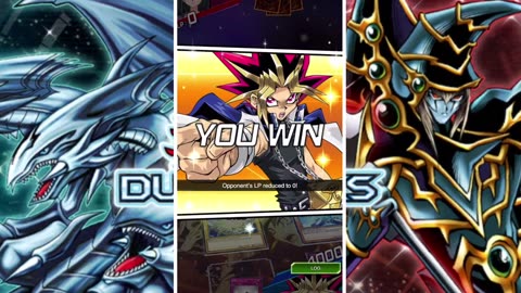 The Pharaoh Summons Pharaonic Protector | Yu-Gi-Oh! Duel Links