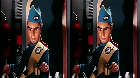 3D SBS Thunderbirds 90FPS 4K L 4K R SUPER SCALE 80% MORE BACKGROUND DEPTH P13