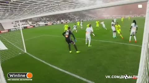 All Goals HD - Marseille 2-1 Nantes 25.09.2016 HD