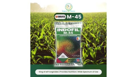 Empowering Agriculture: M-45 Crops Agriculture in India