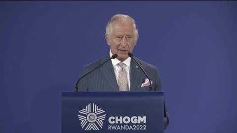 2022 Commonwealth meeting: Opening address by the Prince of Wales – June 24, 2022