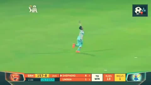 Tata IPL 2022 Highlights /Match number 12th / SRH vs LSG