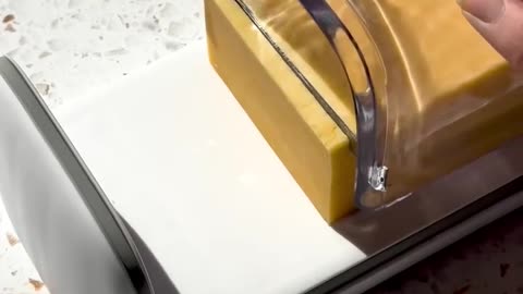 Cool Cheese Invention