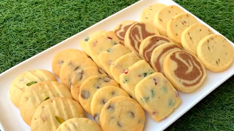 Indian No.1 Cookies