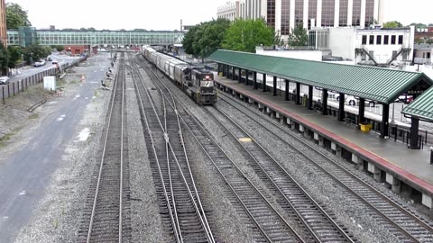 Penn Central Heritage at CP502