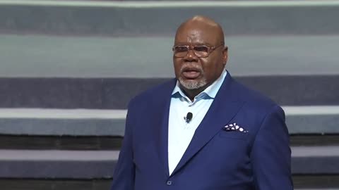 Scandalous Grace - Bishop T.D. Jakes