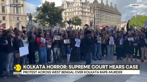 Kolkata horror: Supreme Court hears case | Latest News | WION