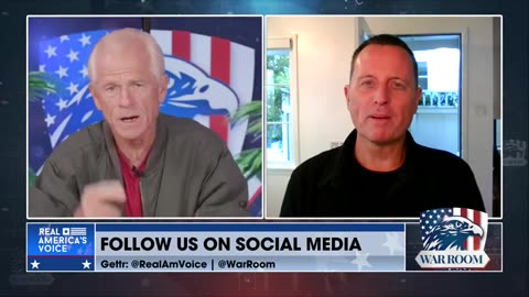 "They're Playing Us": Grenell On How The CCP Has Taken Advantage Of The Biden-Harris Administration